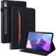 Husa pentru Lenovo Tab P11 Pro Gen 2, XGSM, Slot pentru stilou portofel, Negru