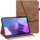 Husa pentru Lenovo Tab P11 Gen 2, XGSM, Classic, Maro