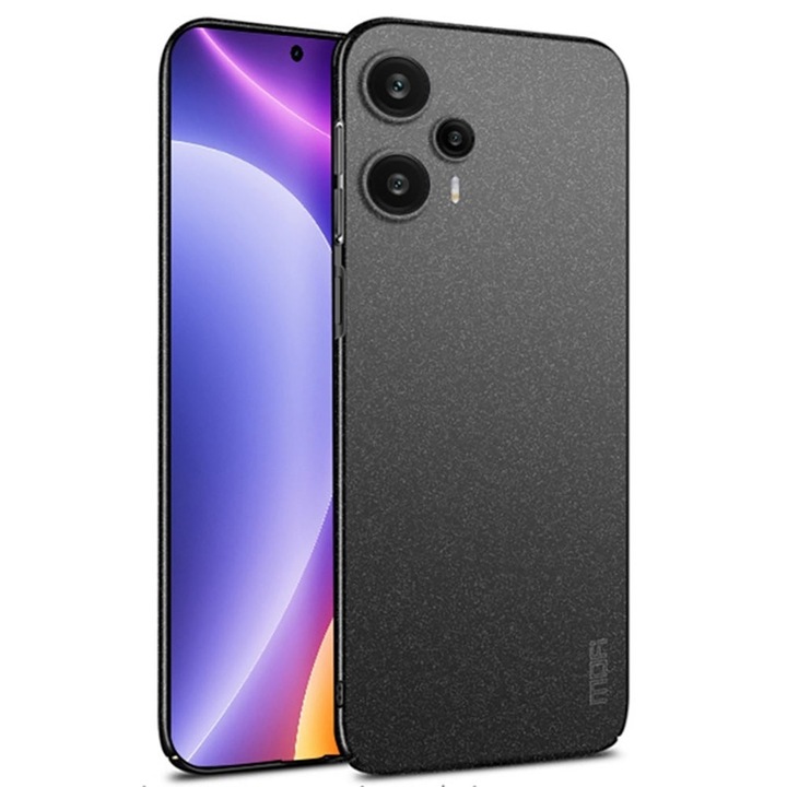 Husa compatibila cu Xiaomi POCO F5, XGSM, Negru