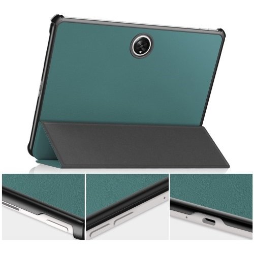 Husa tableta, XGSM, Compatibil cu OnePlus Pad, Verde