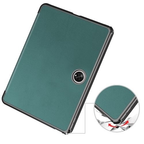 Husa tableta, XGSM, Compatibil cu OnePlus Pad, Verde