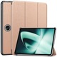 Husa pentru OnePlus Pad, XGSM, Smartcase, Roz