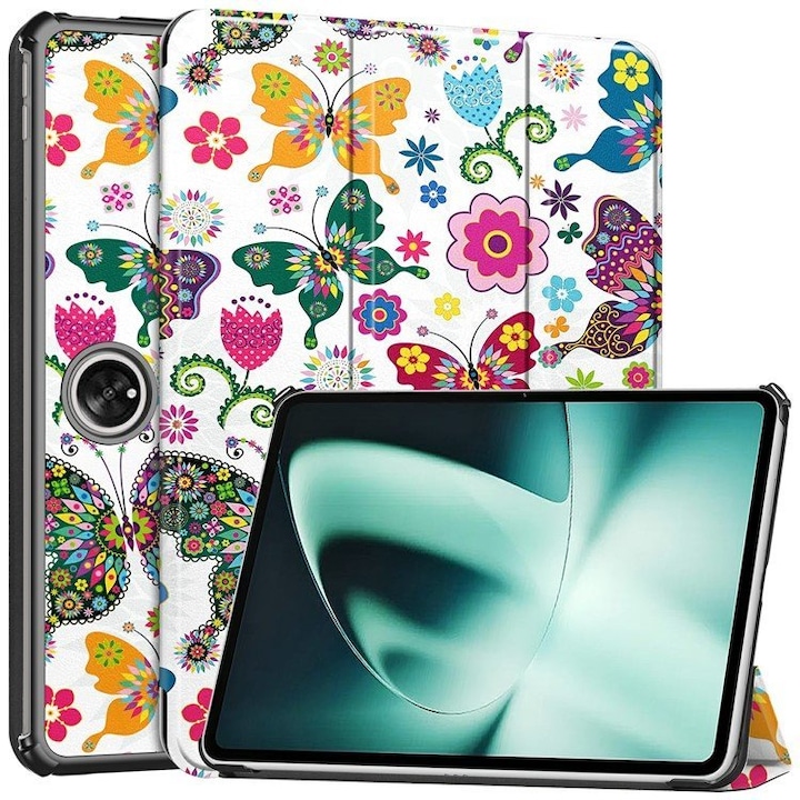 Husa tableta, XGSM, Compatibil OnePlus Pad, Multicolor