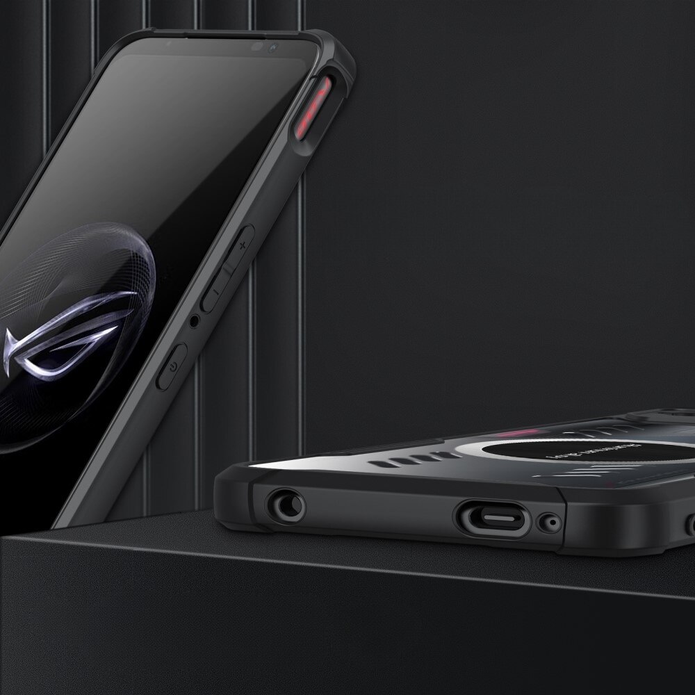 Husa telefon compatibila cu Asus ROG Phone 6/7, XGSM, TPU, MagSafe