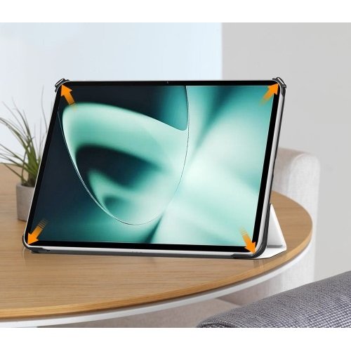 Husa tableta pentru OnePlus Pad, XGSM, 3 pozitii, Multicolor