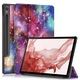Husa tableta, XGSM, Compatibil Samsung Galaxy Tab S9, Multicolor