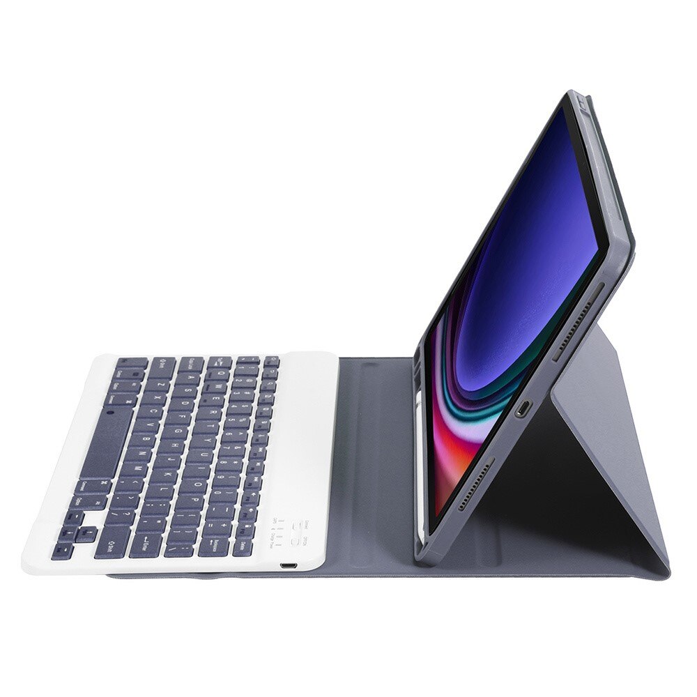 Husa tableta, XGSM, Compatibil Samsung Galaxy Tab S9 Ultra, Violet