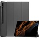 Husa tableta, XGSM, Compatibil Samsung Galaxy Tab S9 Ultra, Gri