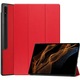 Husa tableta, XGSM, Compatibil Samsung Galaxy Tab S9 Ultra, Rosu