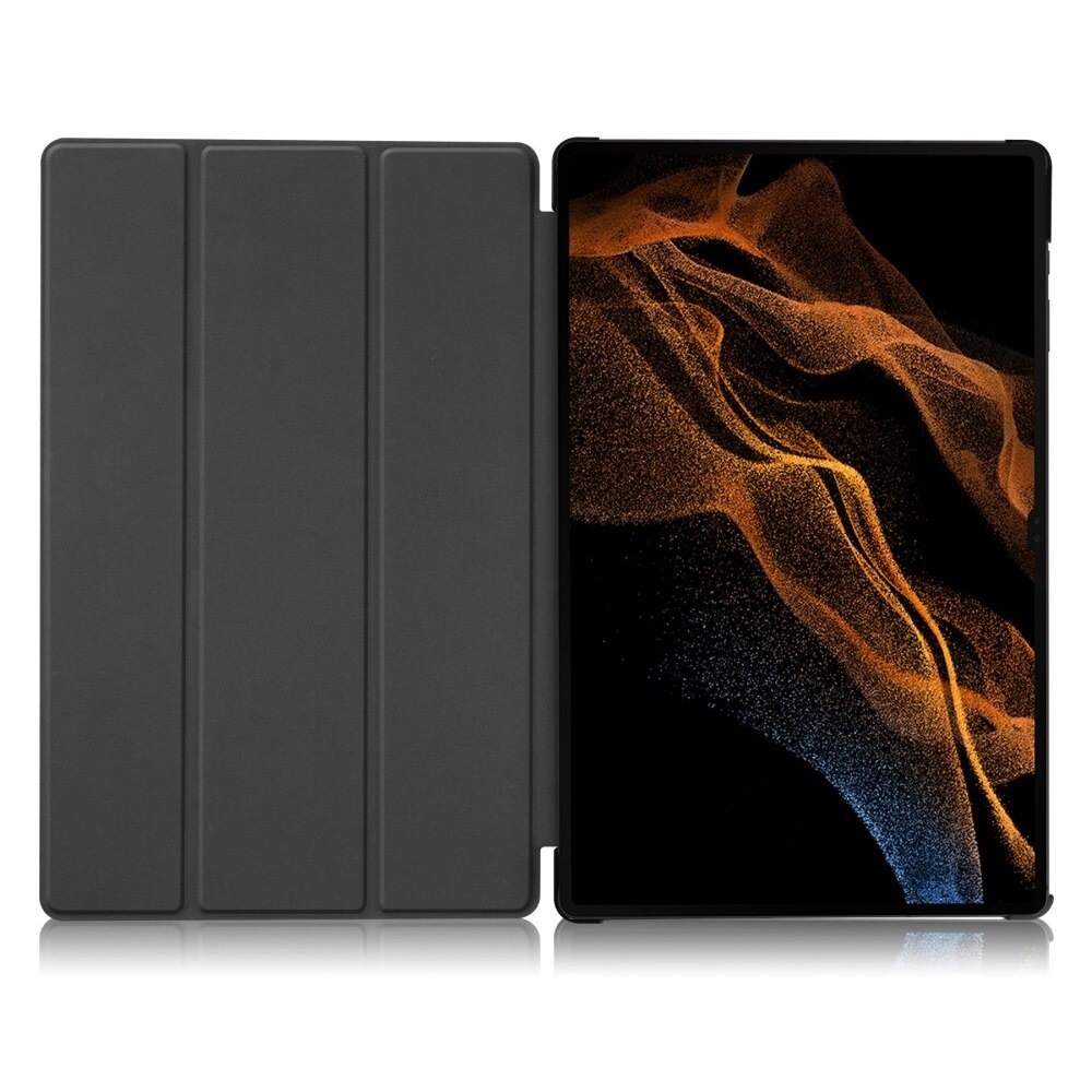 Husa compatibila cu Samsung Galaxy Tab S9 Ultra,XGSM, Roz