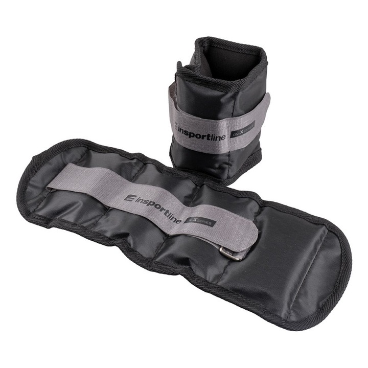 Set Saculeti cu Greutati inSPORTline ON-X Oxforder, 2 x 0.5 kg