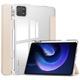 Husa pentru Xiaomi Pad 6/Pad 6 Pro, XGSM, Silicon, Bej