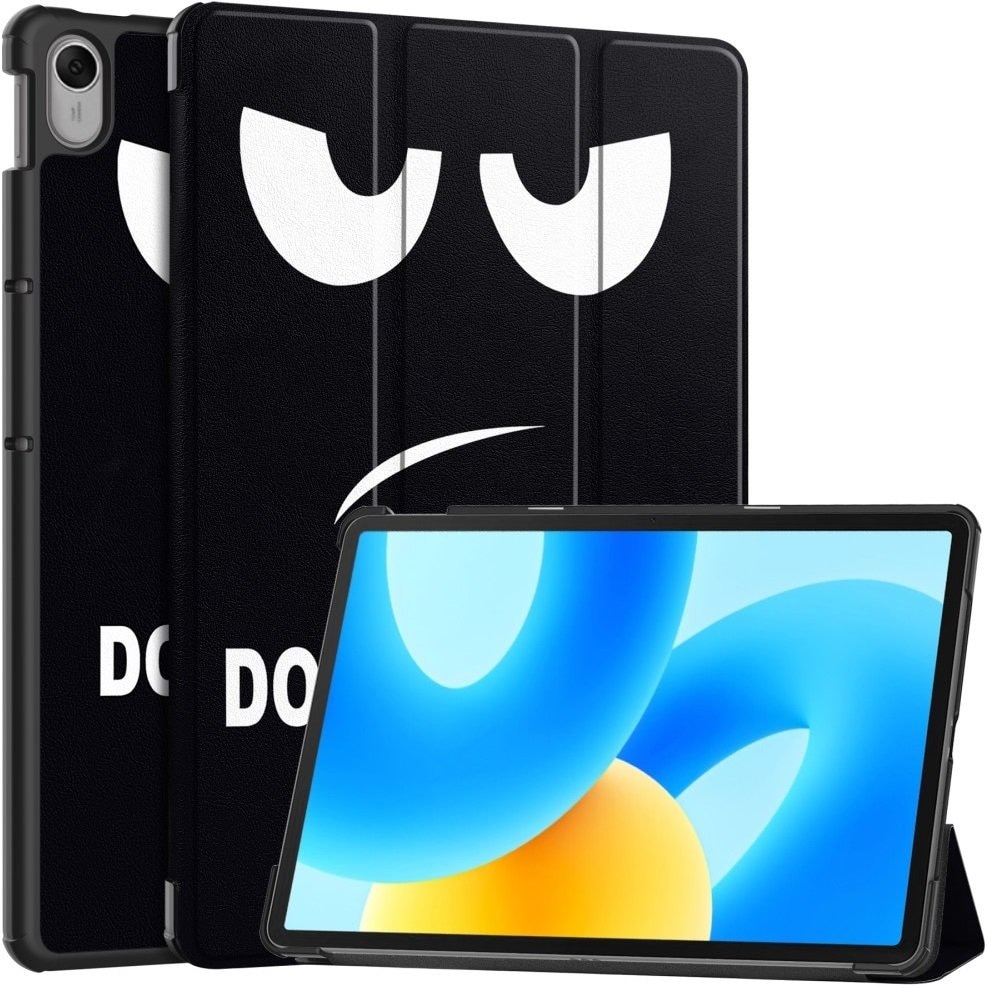 Husa tableta, XGSM, Compatibil cu Huawei MatePad 11.5, Negru/Alb