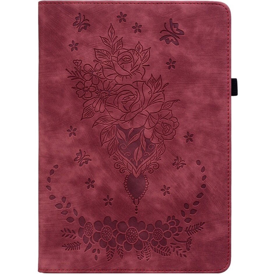 Husa protectie tableta, XGSM, Compatibila cu Lenovo Tab P12, Rosu