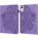 Husa Tableta, XGSM, Compatibil cu Xiaomi Redmi Pad SE, Violet