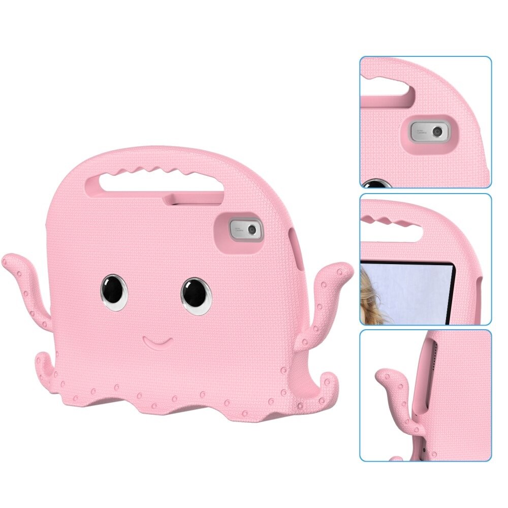 Husa tableta, XGSM, Compatibil cu Lenovo Tab M9, Roz