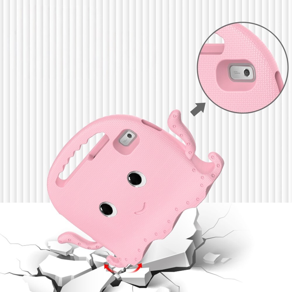 Husa tableta, XGSM, Compatibil cu Lenovo Tab M9, Roz