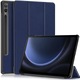Husa tableta, XGSM, Compatibil cu Samsung Galaxy Tab S9 FE+ Plus, Albastru