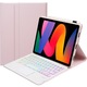 Husa tableta, XGSM, Compatibil cu Xiaomi Redmi Pad SE, Roz