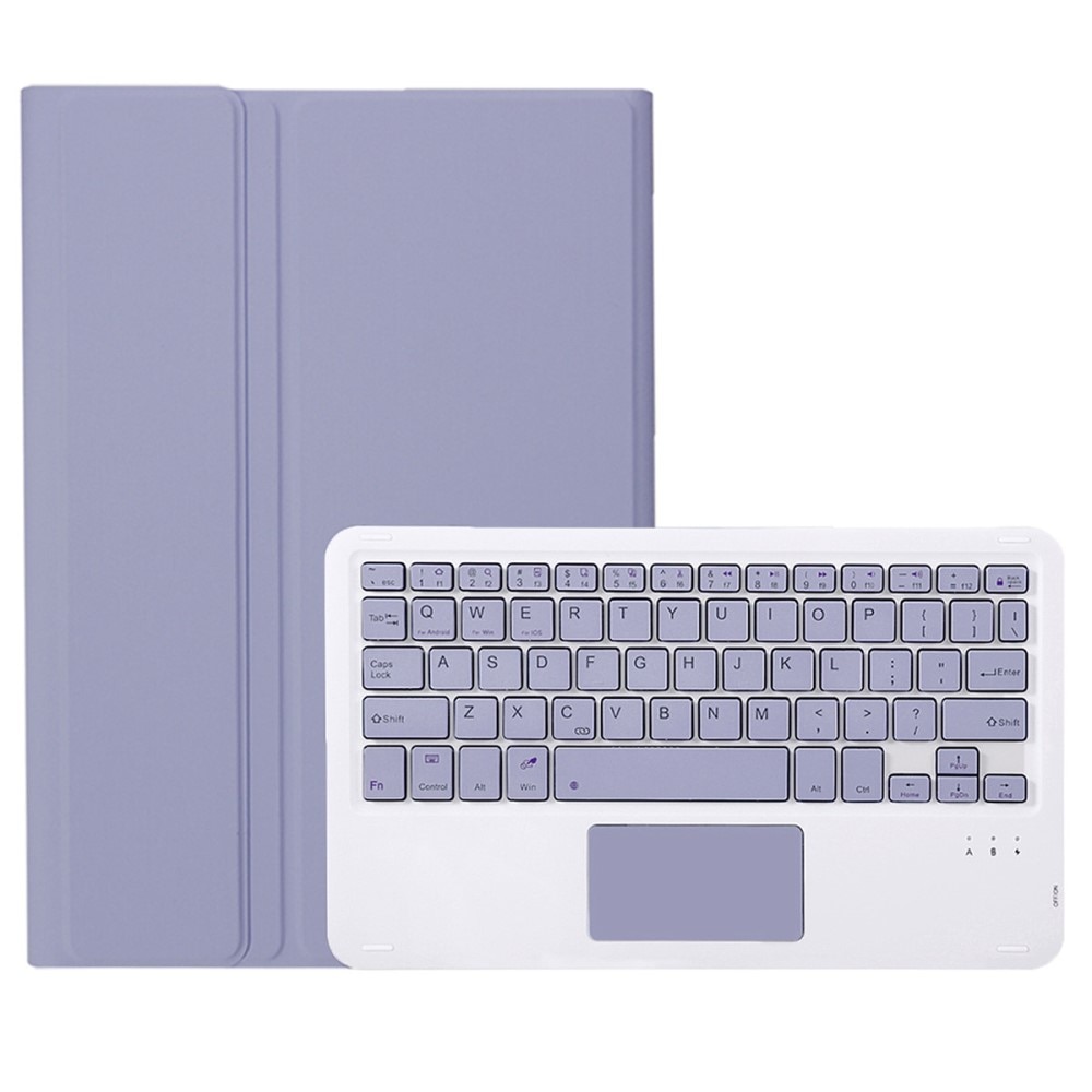 Husa tableta cu tastatura, XGSM, Compatibil cu Xiaomi Pad 6/6 Pro, Mov