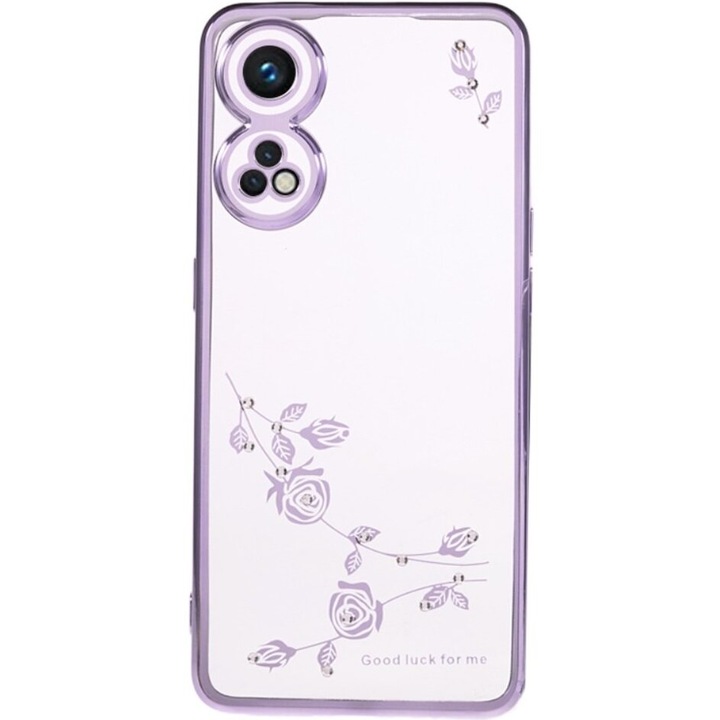 Husa de protectie pentru Oppo Reno8 T, XGSM, Mov