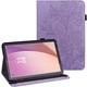 Husa pentru Lenovo Tab M9, XGSM, Cu suport, Violet