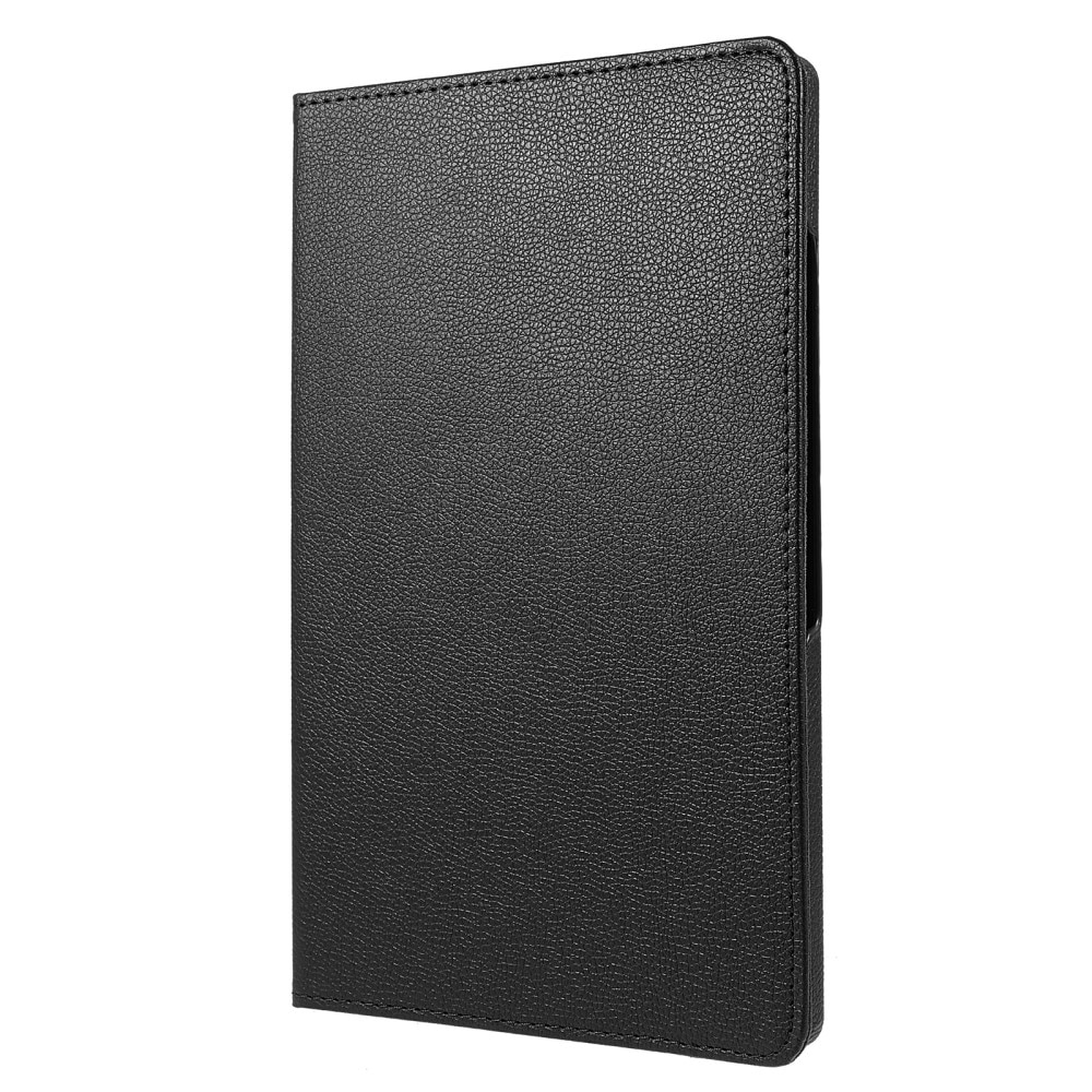 Husa pentru Samsung Galaxy Tab A9+, XGSM, Rotativa 360, Negru