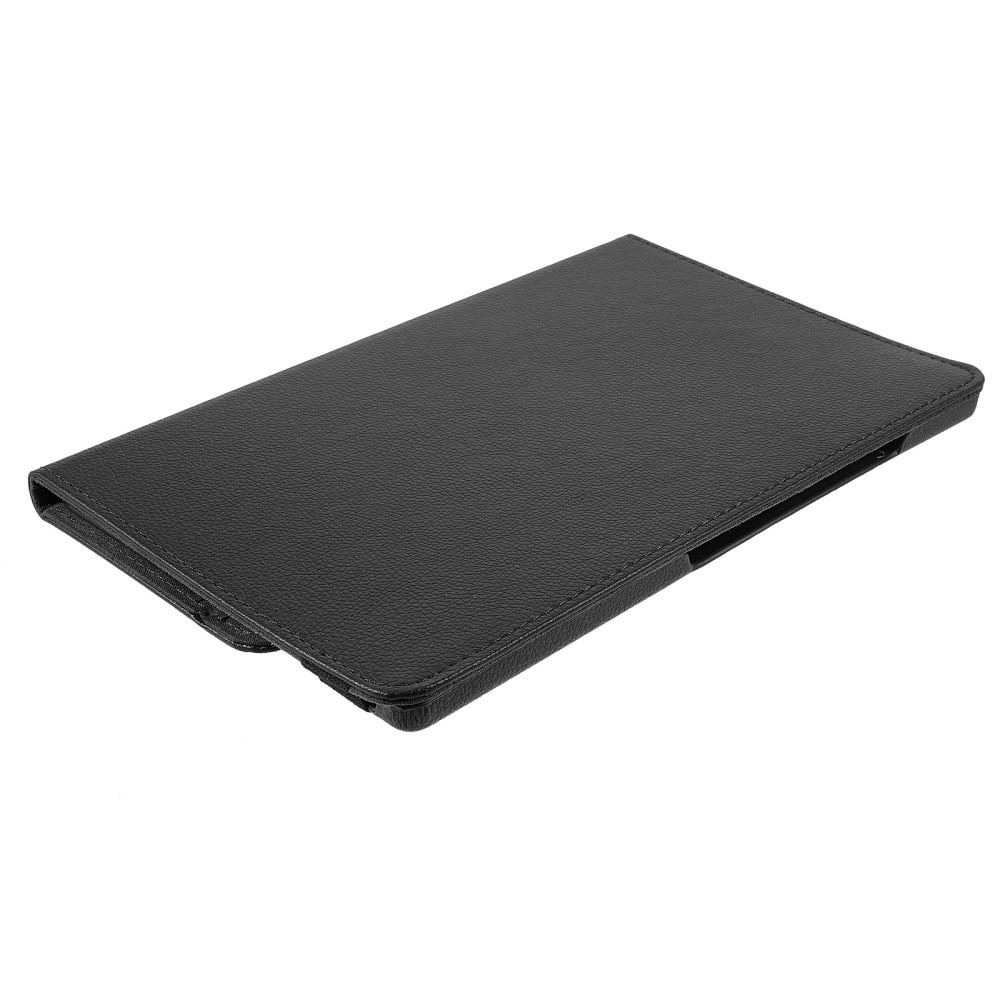 Husa pentru Samsung Galaxy Tab A9+, XGSM, Rotativa 360, Negru