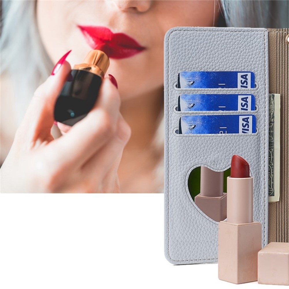 Husa telefon, XGSM, pentru Motorola Edge 40 Neo 5G, cu clapeta, functie suport, ecologica, albastra
