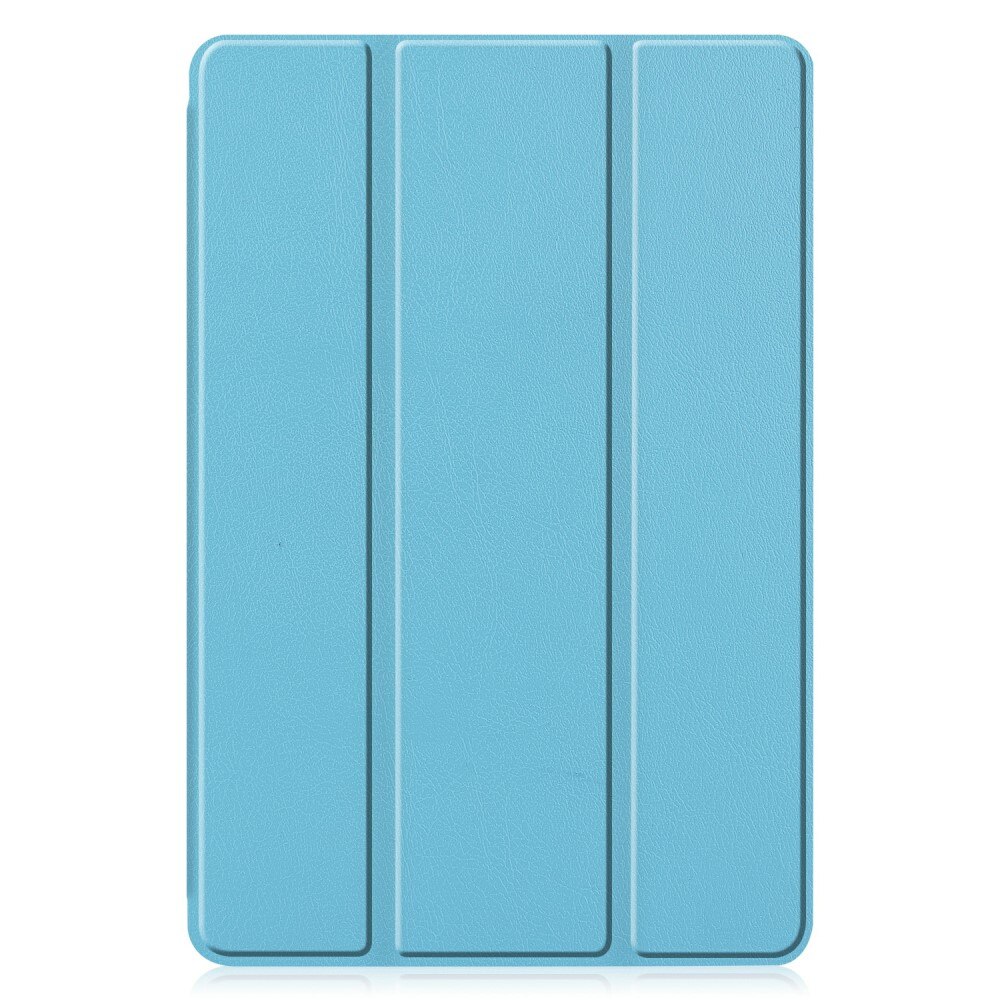 Husa XGSM pentru Samsung Galaxy Tab S6 Lite Tri-fold, albastru
