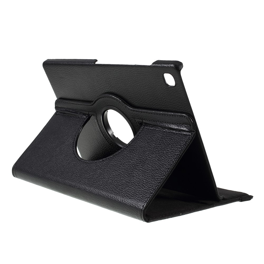 Husa pentru Samsung Galaxy Tab S6 Lite, XGSM, Rotatie 360, Negru