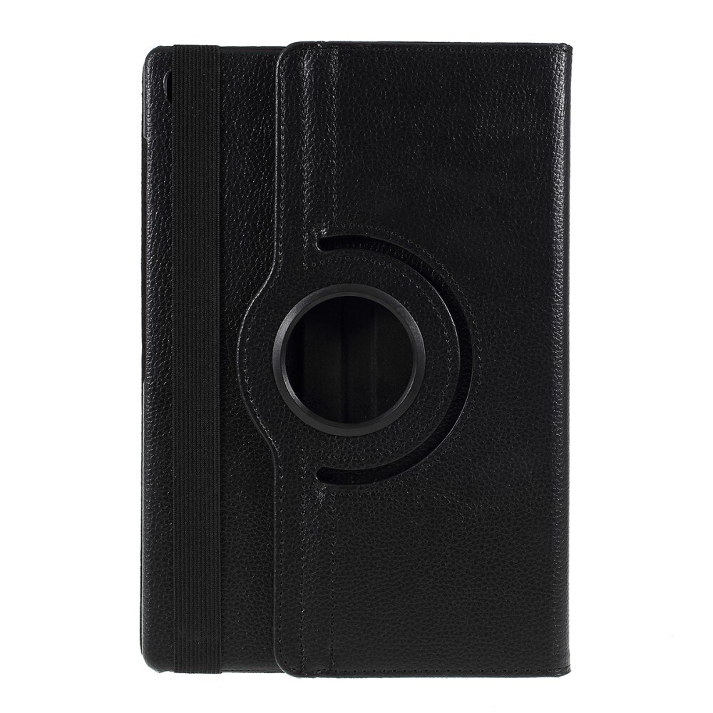 Husa pentru Samsung Galaxy Tab S6 Lite, XGSM, Rotatie 360, Negru