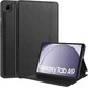 Husa pentru Samsung Galaxy Tab A9, XGSM, Cu buzunar, Negru