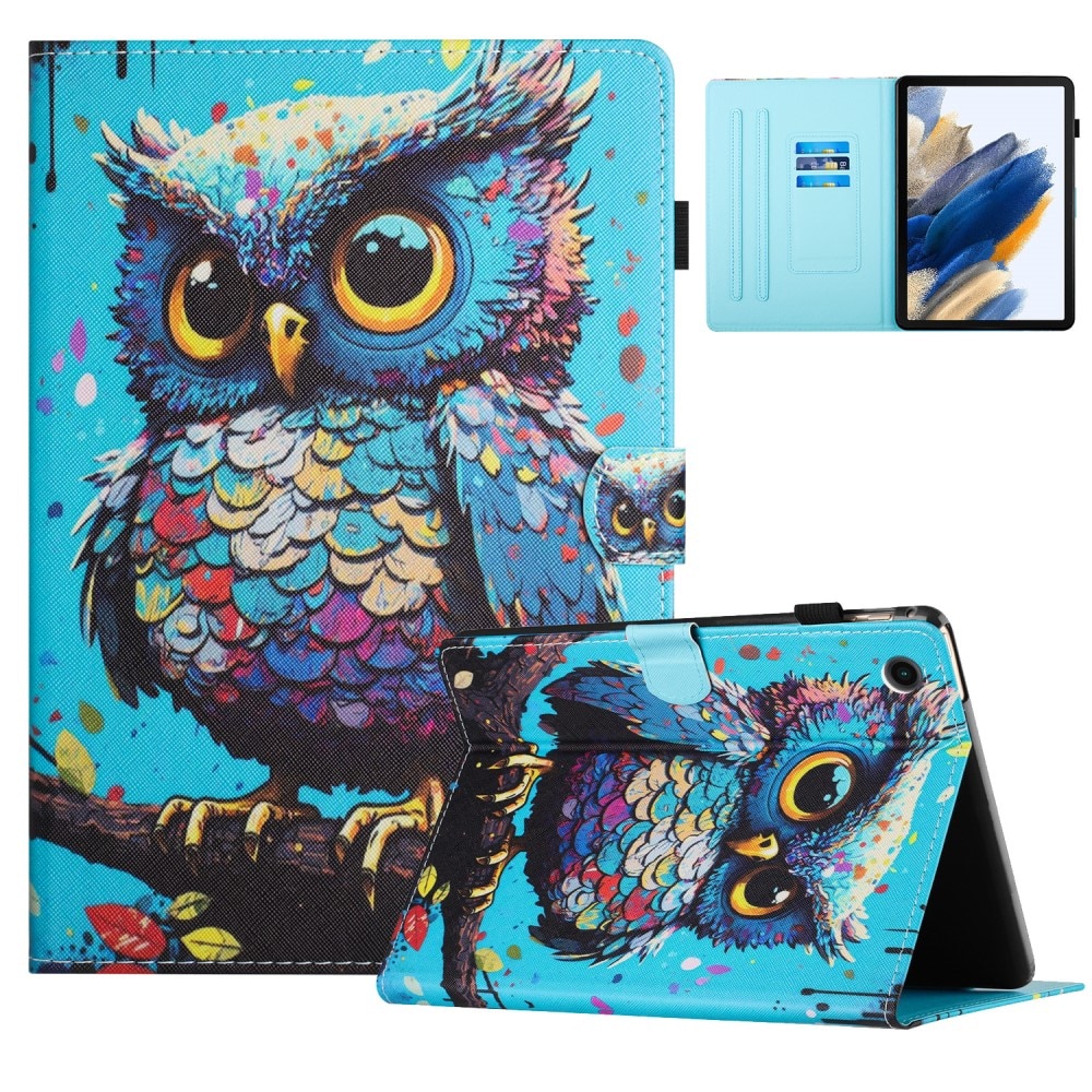 Husa pentru Samsung Galaxy Tab A9+ X210/X215/X216B, XGSM, Model bufnita