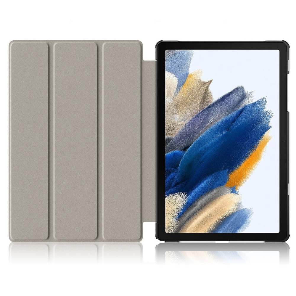 Husa pentru Samsung Galaxy Tab A9+, XGSM, Smartcase, Model peisaj, Multicolor