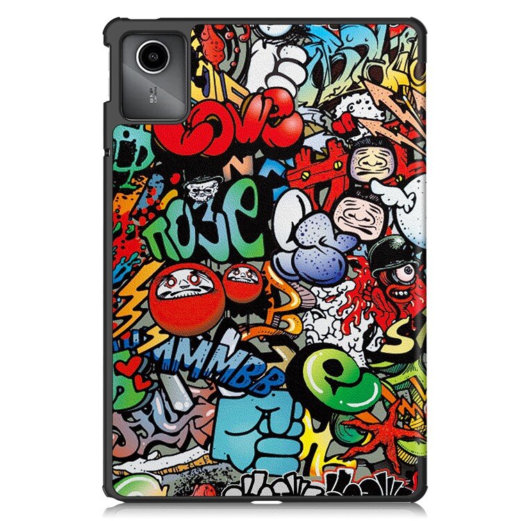 Husa protectie, XGSM, Compatibil Lenovo Tab M11 TB330FU 10.95", Multicolor