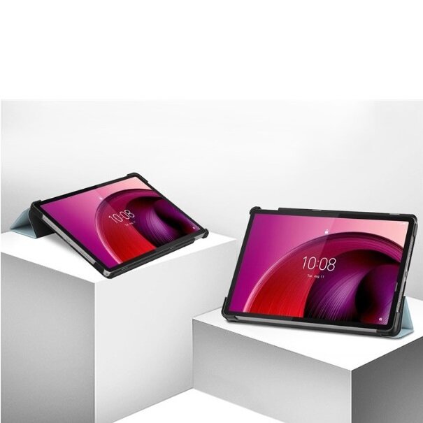 Husa protectie, XGSM, Compatibil cu Lenovo Tab M11 10.95", Multicolor