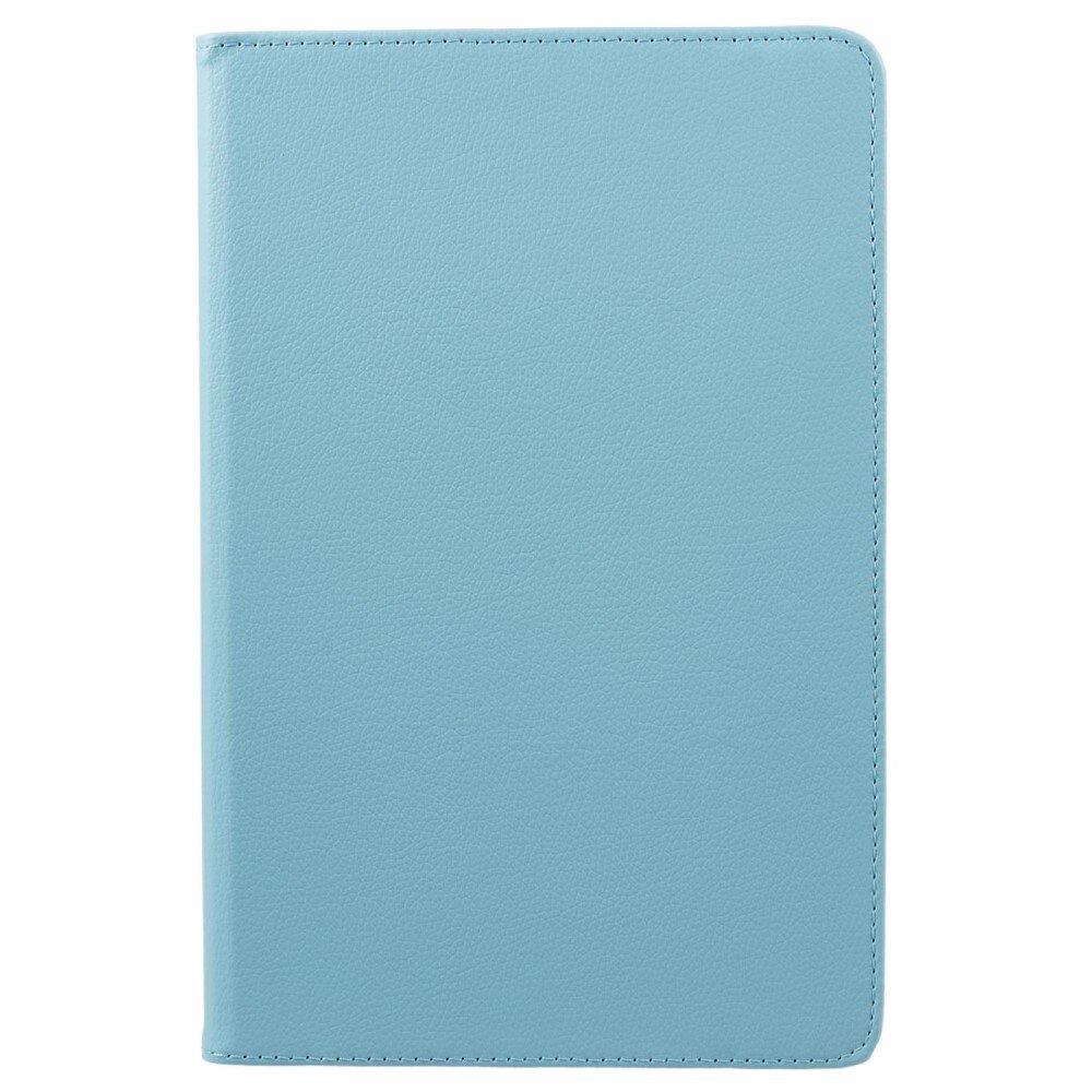 Husa protectie, XGSM, Compatibil cu Lenovo Tab M11 TB330FU 10.95", Rotire 360, Albastru
