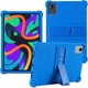 Husa protectie, XGSM, Silicon, Compatibil Lenovo Tab M11 TB330FU 10.95", Albastru