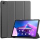 Husa protectie, XGSM, Compatibil Lenovo Tab M10 Plus Gen 3 TB-125F TB-128F, Gri