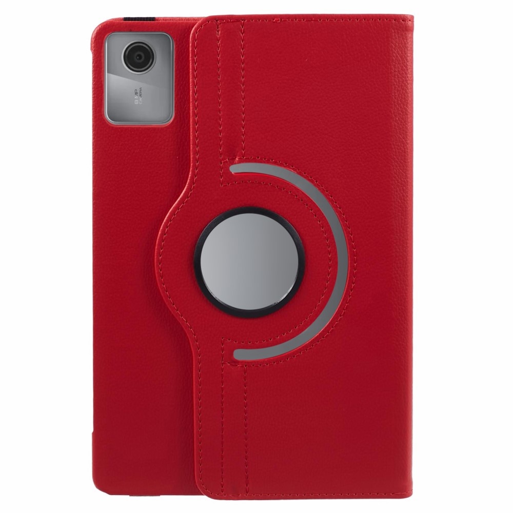 Husa protectie, XGSM, Compatibil Lenovo Tab M11 TB330FU 10.95", 360, Rosu