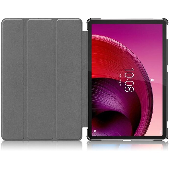 Husa compatibila cu Lenovo Tab M11 TB330FU, XGSM, 10.95", Negru, neagra