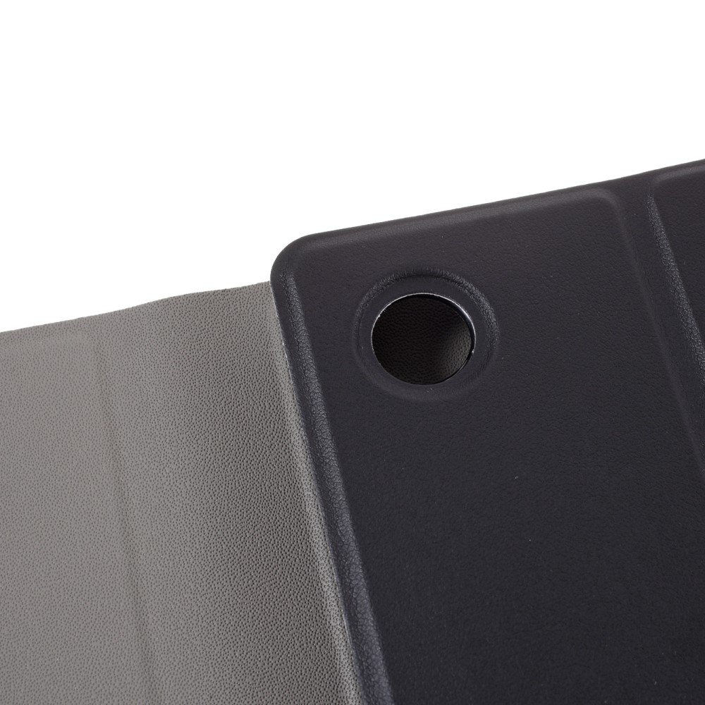 Husa cu tastatura pentru Lenovo Tab M10 Plus 10.3 TB-X606F, XGSM, Negru