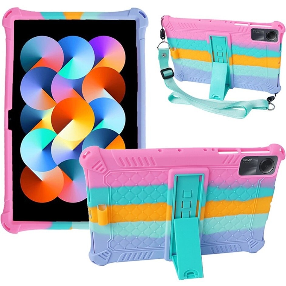 Husa pentru Xiaomi Redmi Pad SE, XGSM, Multicolor