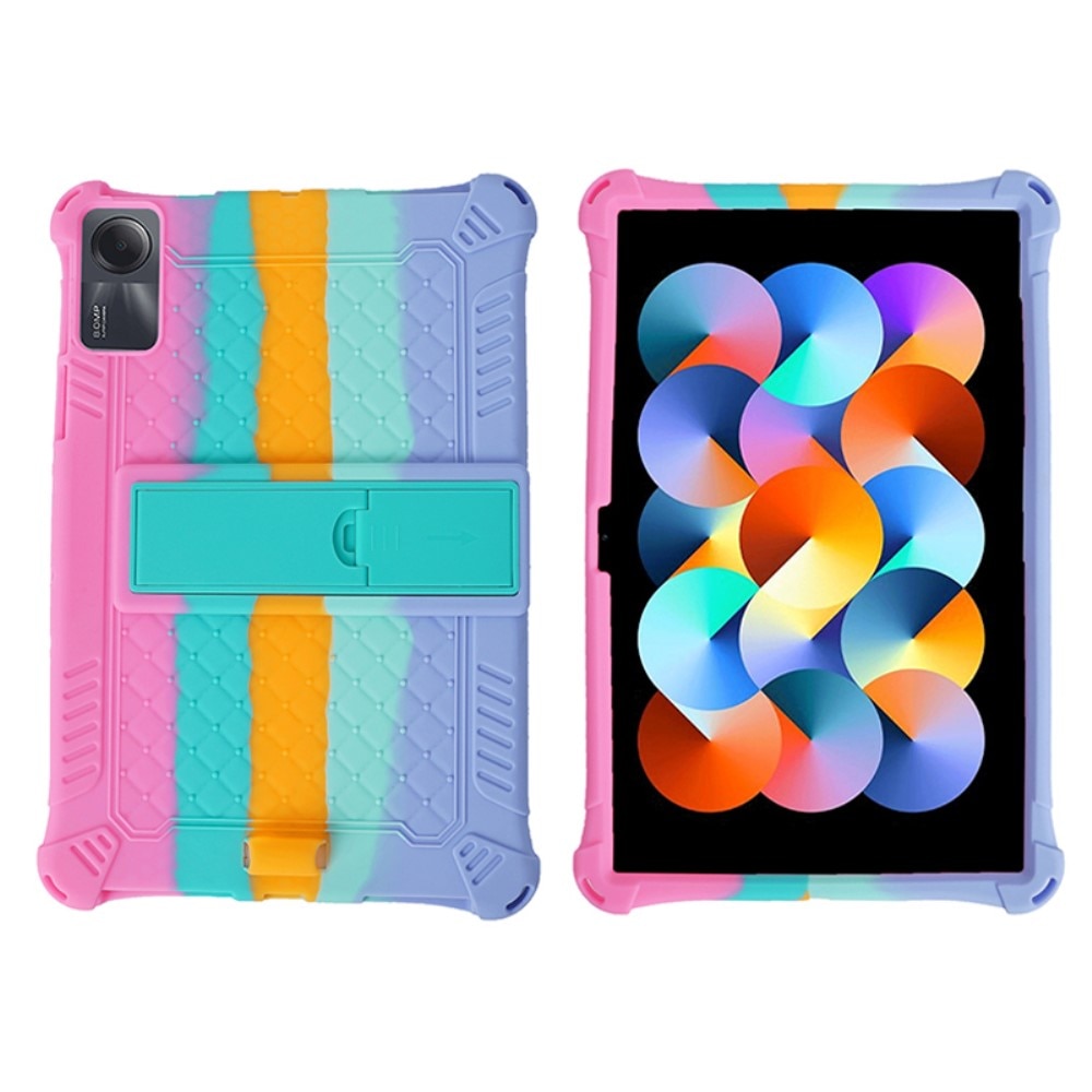 Husa pentru Xiaomi Redmi Pad SE, XGSM, Multicolor