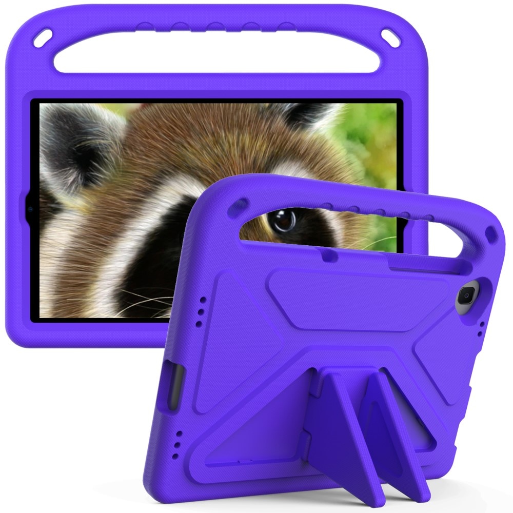 Husa tableta, ERBORD, Pentru Lenovo Tab M10 HD 10.1 Gen 2 X306 / Tab M10 Plus TB-X606, Mov