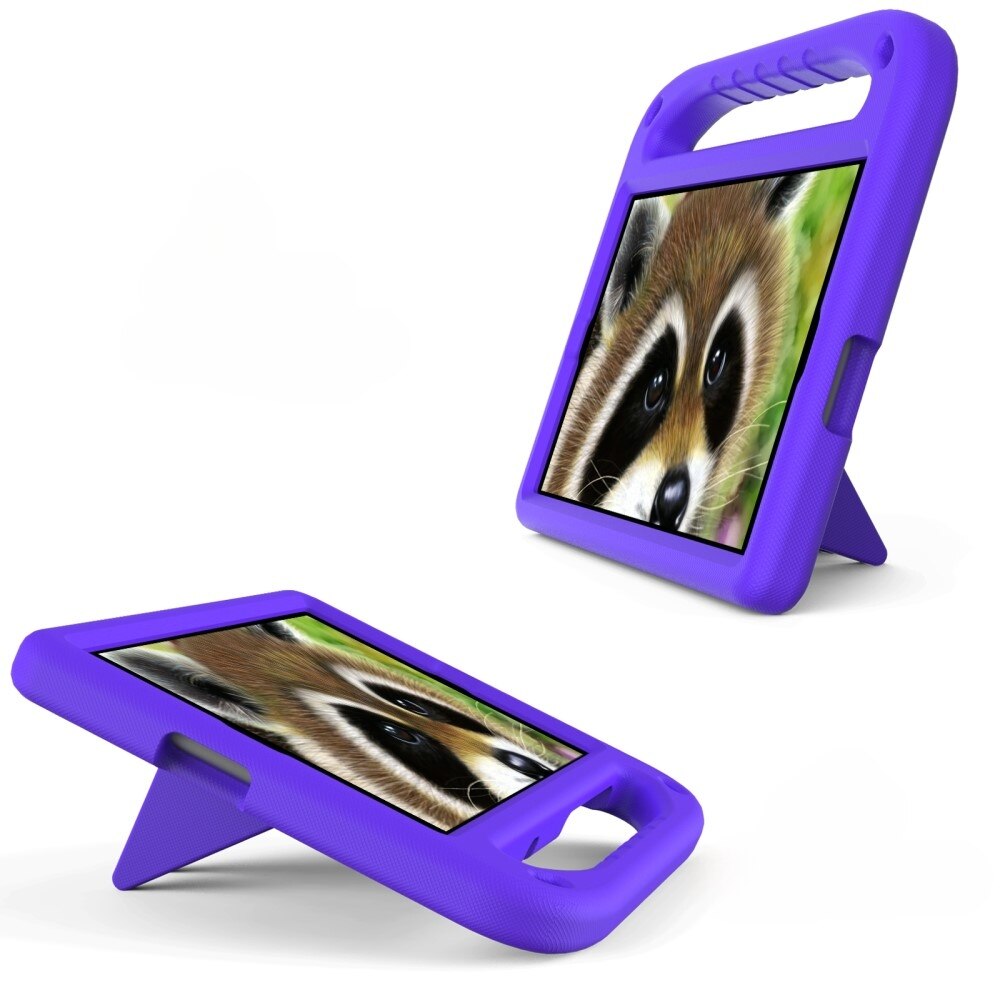Husa tableta, ERBORD, Pentru Lenovo Tab M10 HD 10.1 Gen 2 X306 / Tab M10 Plus TB-X606, Mov