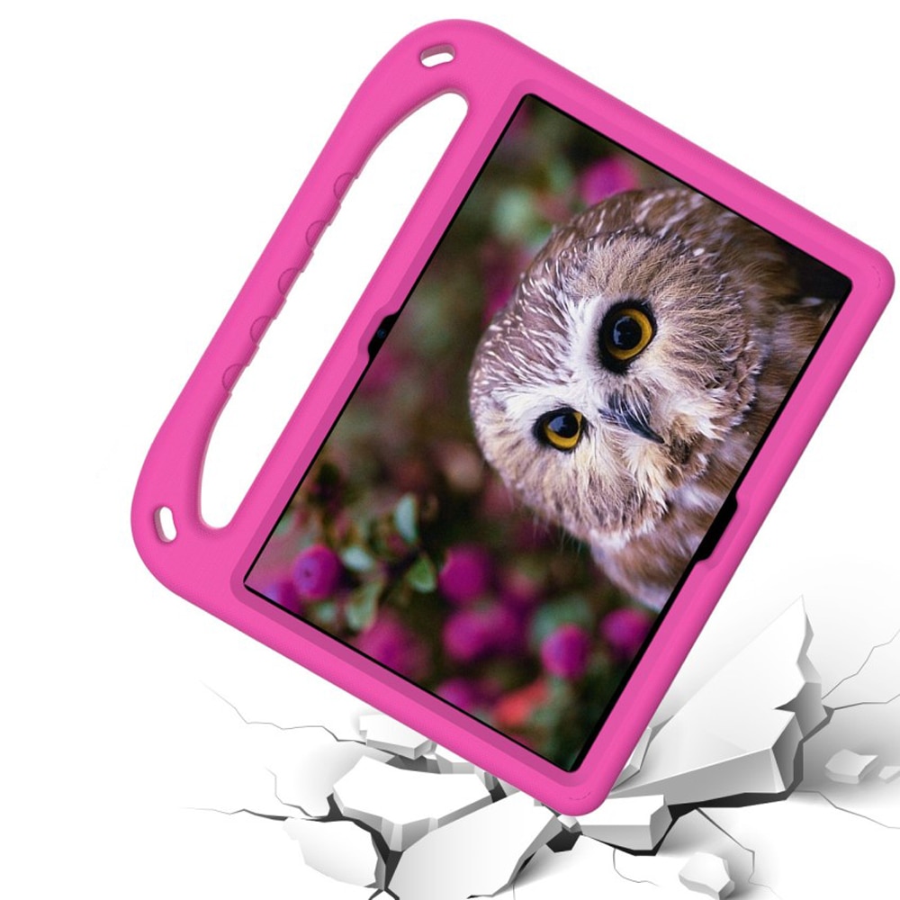 Husa tableta, ERBORD, Cauciuc, Pentru Lenovo Tab M10 X505 / X605 / Lenovo Tab P10 X705F 10.1, Roz