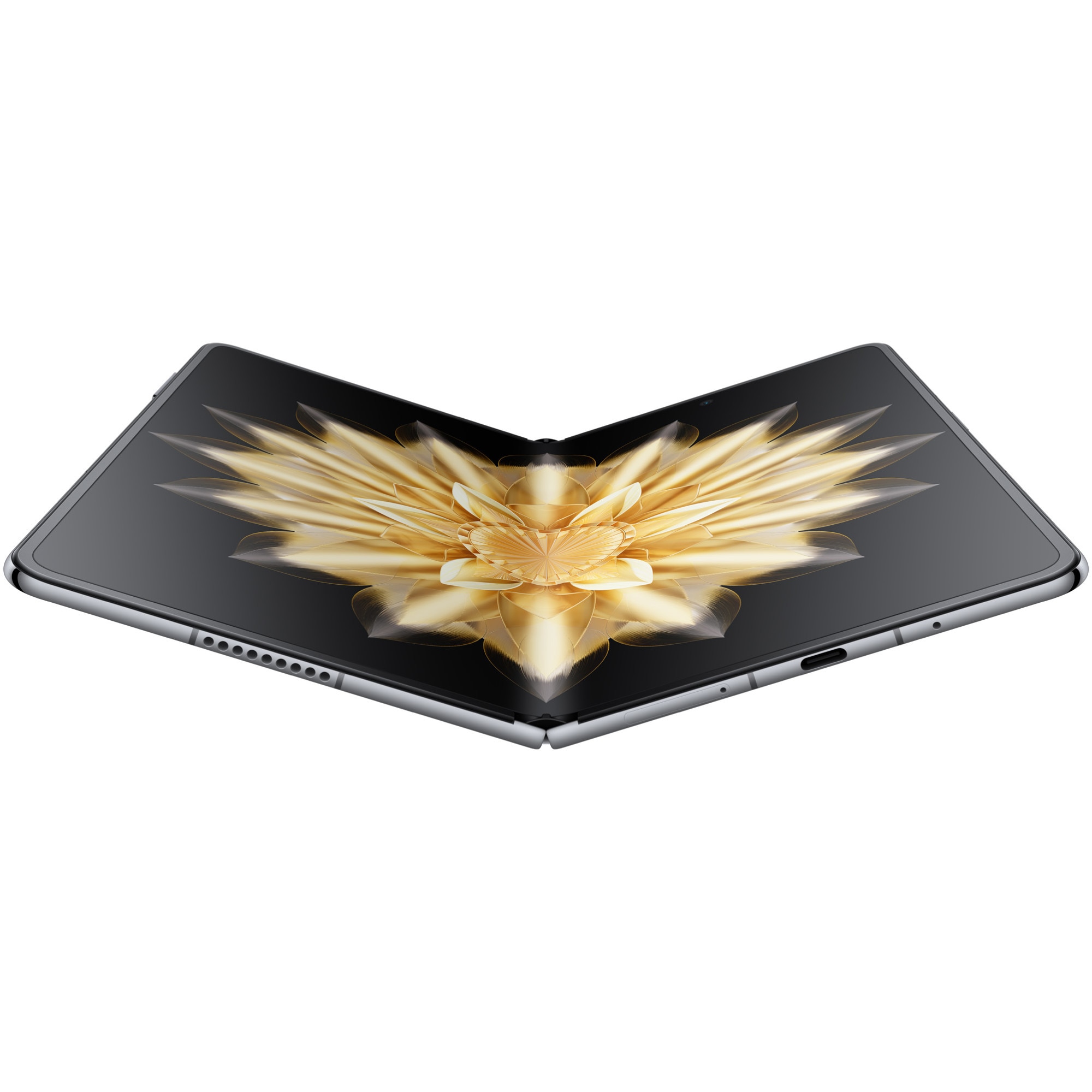 Telefon mobil Honor Magic V2, Dual SIM, 16GB RAM, 512GB, 5G, Black