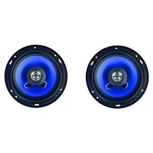 PNI HiFi400 - Haut-Parleurs Coaxiaux Voiture 10 Cm 80W 3 Voies - Lot De 2 - Son Clair Et Puissant Pour Volkswagen, Renault, Dacia, Skoda